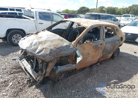 2024 Chevrolet Trax Fwd Sp из США, поврежденный, VIN KL77LFE22RC073012